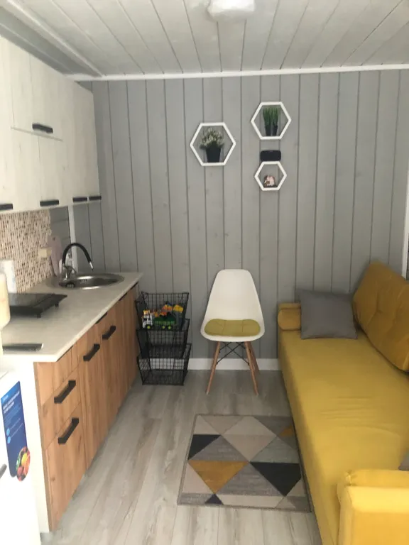 Дом на берегу Покровского озера