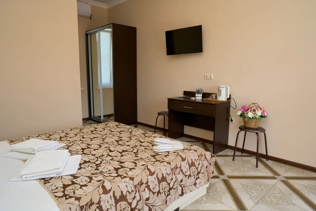 Квартира Квартира Двухместный номер комфортный — Кучугуры