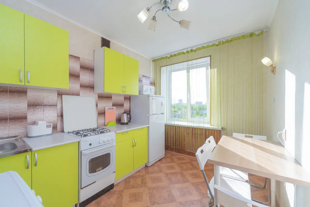 Квартира Квартира Шаумяна street — Санкт-Петербург