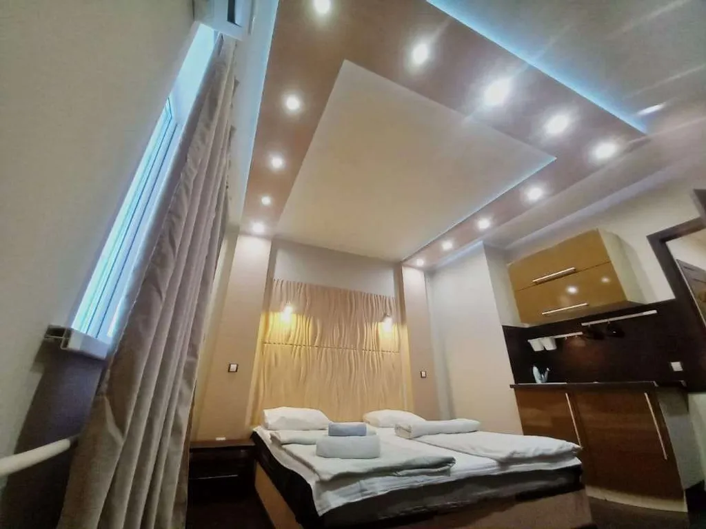 Удобная студия