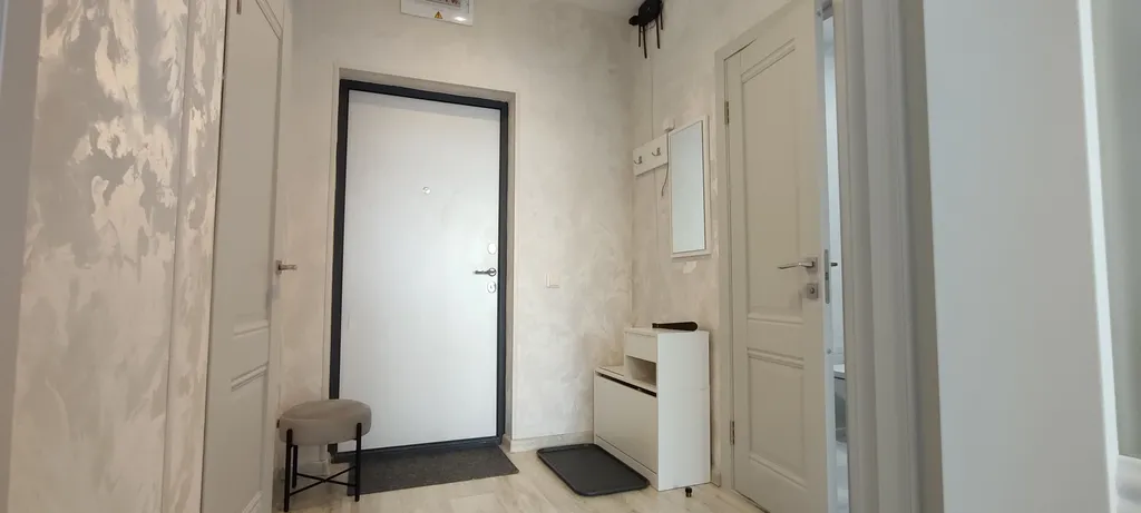 Квартира Евродвушка Комфорт как дома — Тюмень