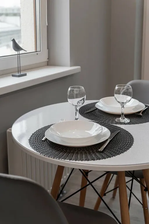 Дизайнерская студия с видом на парк