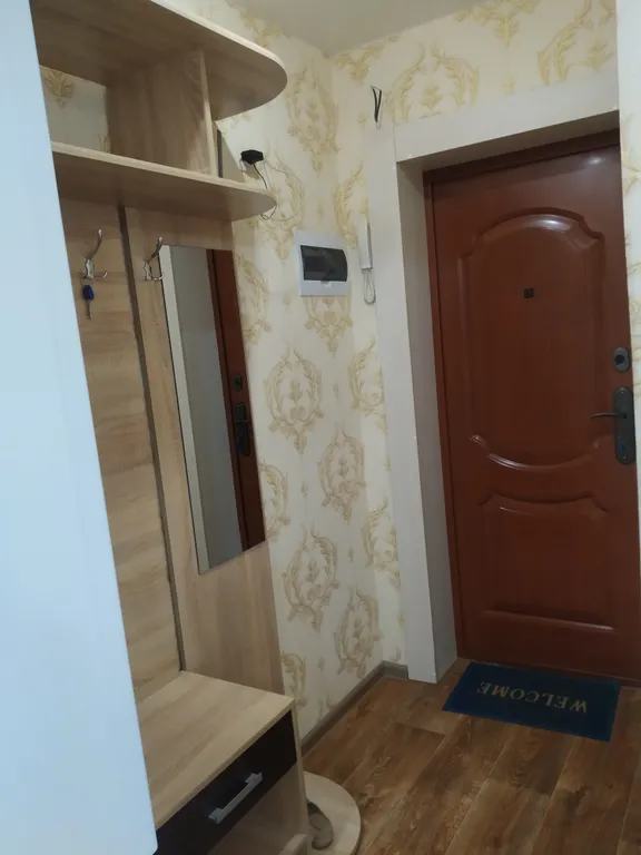 Квартира Двухкомнатная квартира у моря и парка Поддубного — Ейск