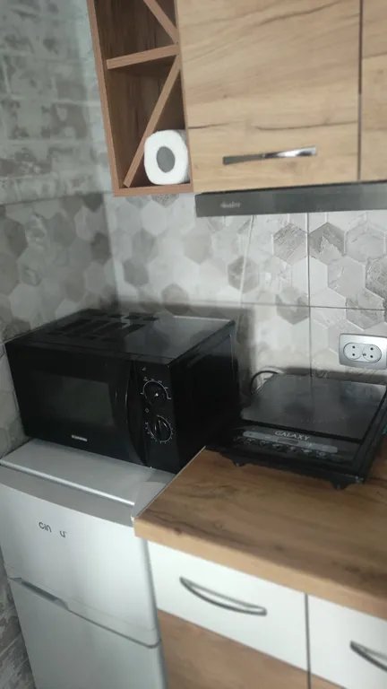 Студия с видом на лиман