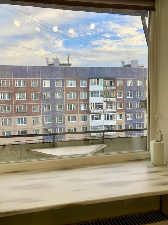 Евро квартира