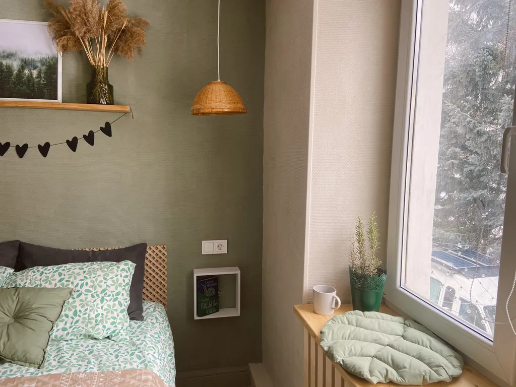 Квартира Шхельда