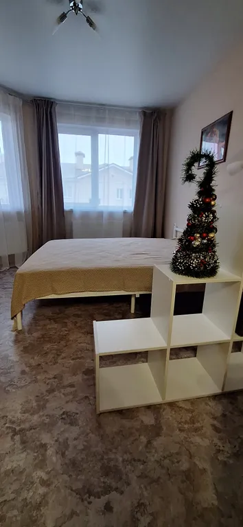 Просторная квартира в пригороде Казани