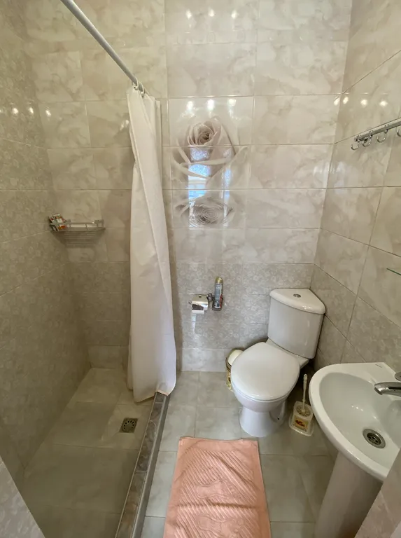 Квартира Уютная однокомнатная квартира со всеми удобствами — Геленджик