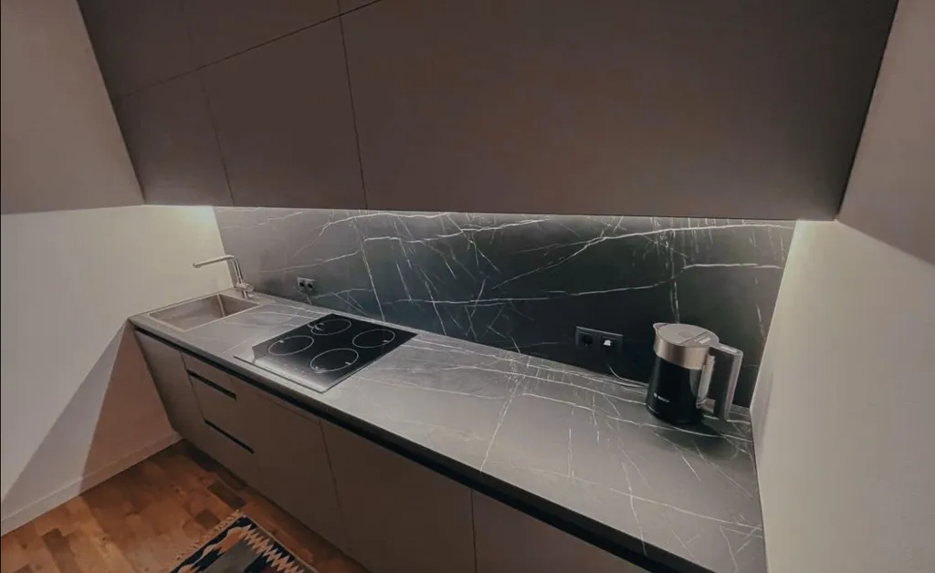 Апартаменты ЛЮКС с шикарным панорамным видом на город