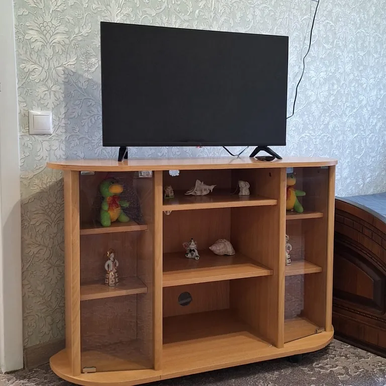 Уютная и теплая квартира