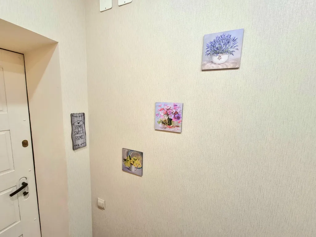Квартира Уютная квартира с закрытой парковкой и бесперебойным водоснабжением — Новороссийск