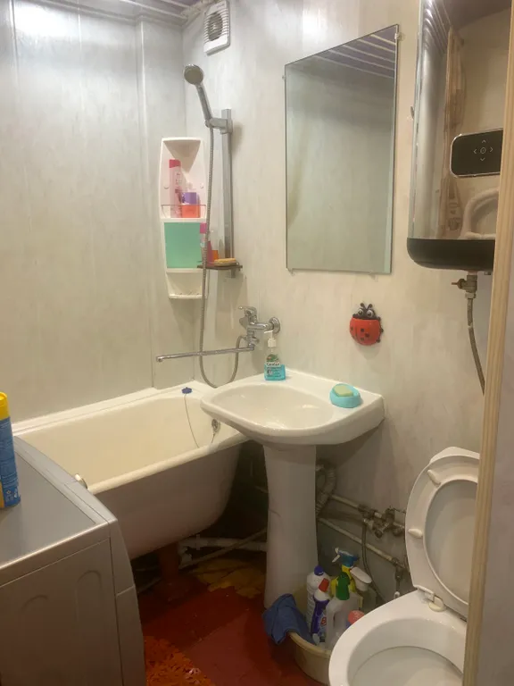 2-х комнатная квартира в центре города