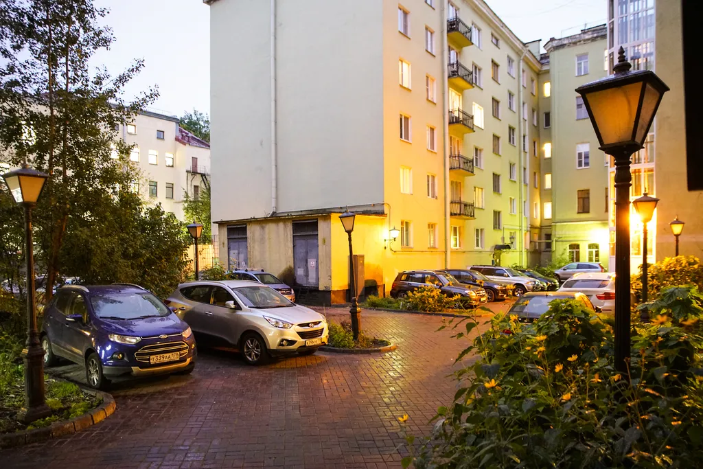 Квартира 1-комнатная Квартира — Санкт-Петербург