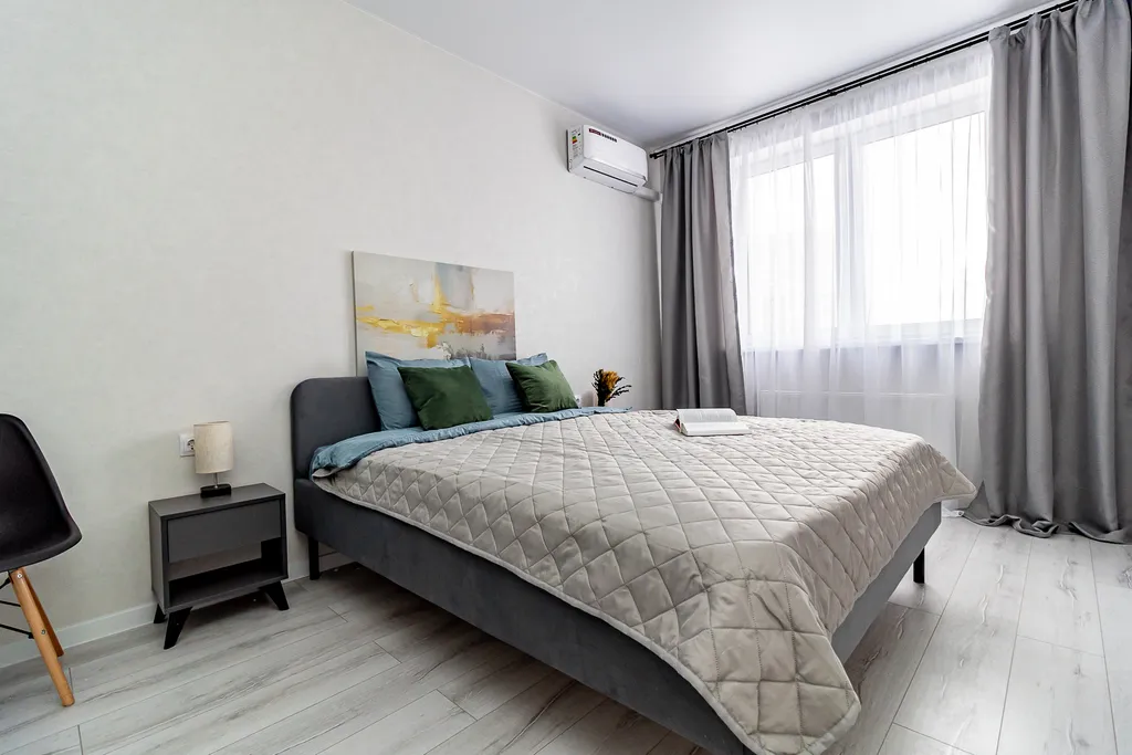 Стильная и уютная квартира