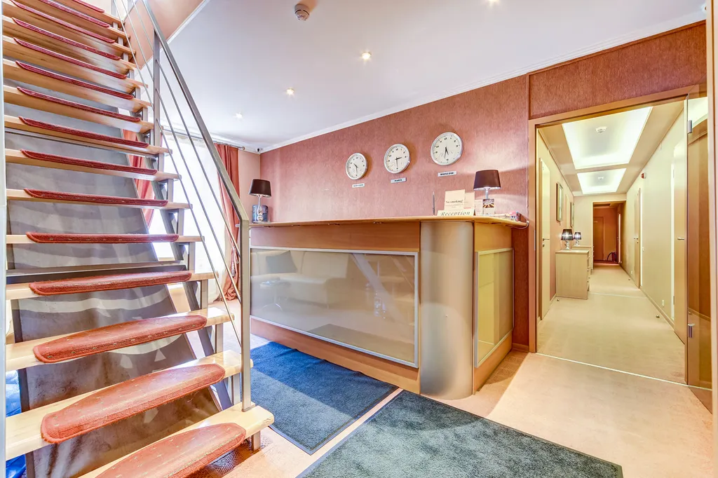 Квартира Улучшенная комната для двух человек — Санкт-Петербург