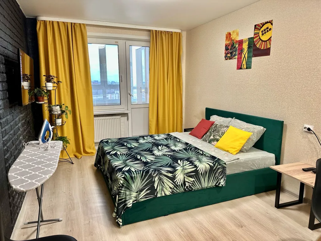 Регги - яркая студия в ЖК Малахит