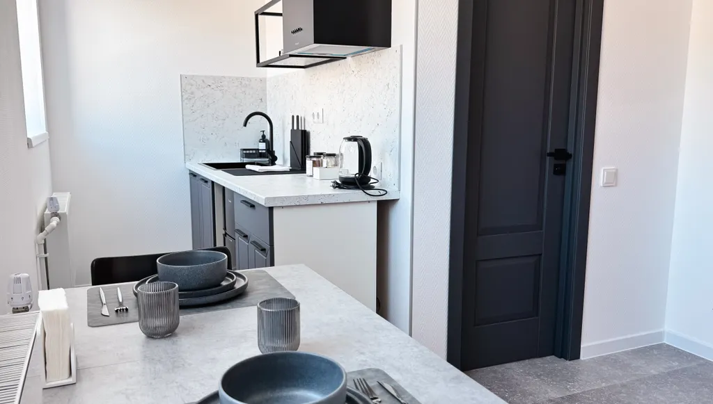 Ворота в арктику с комфортом городского отеля