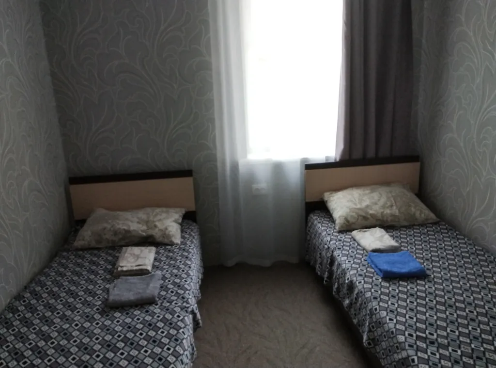 Квартира Квартира Двух комнатный Апартамент с кухней — Судак