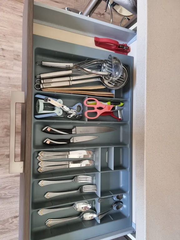 2-комнатная квартира в центре города