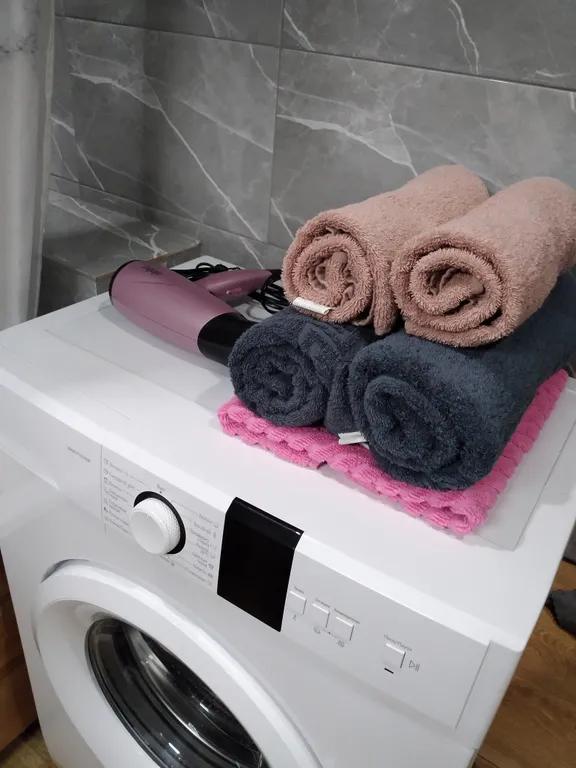 Уютная квартира, закрытая парковка