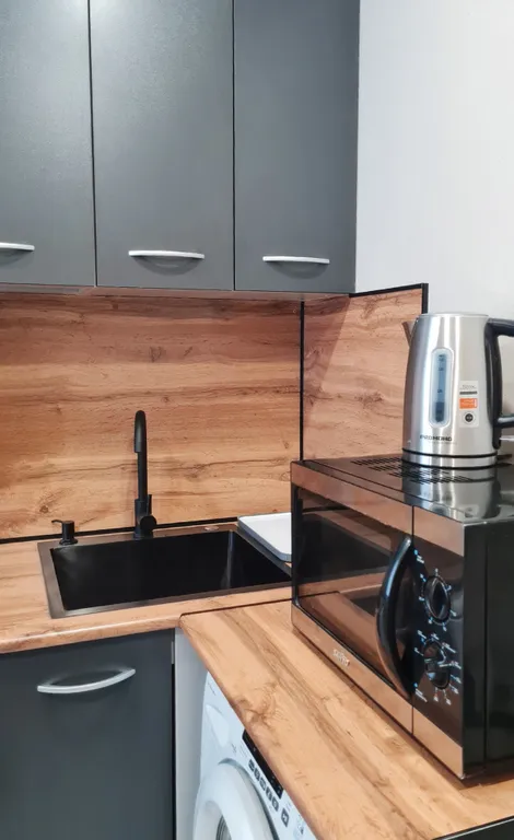 Уютная стильная квартира