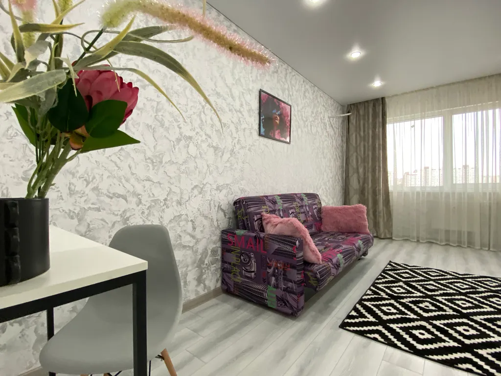 Стильная квартира в новом ЖК