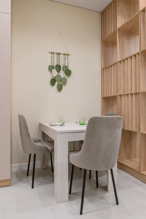 Уютная квартира рядом с Арбатом