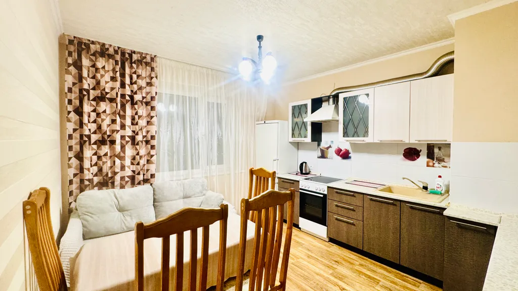 Квартира Шикарная 3-комнaтная квapтира рядом с Волгой в Заволжье — аренда посуточно в Ульяновск