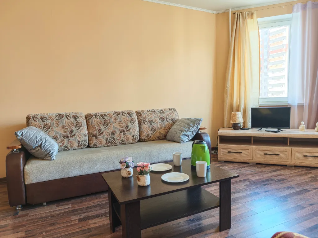 Квартира рядом к крокус Экспо