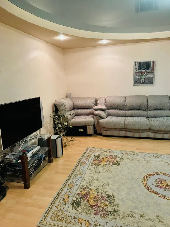 Уютная квартира почти в центре города