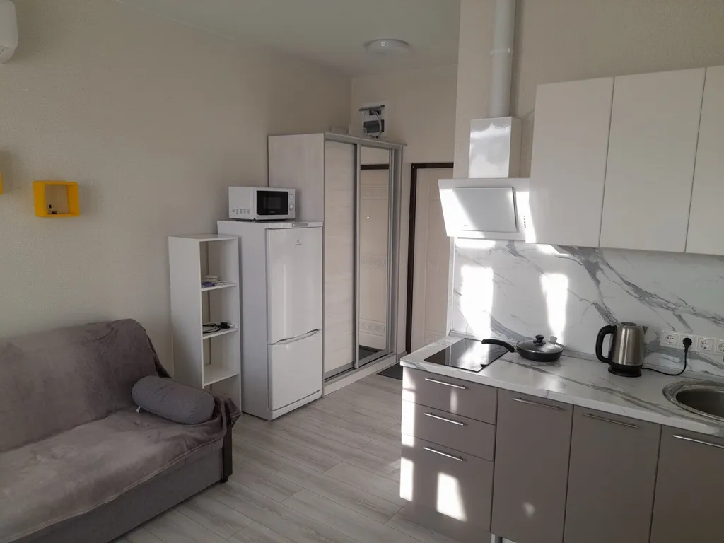 Квартира-студия на Станиславского