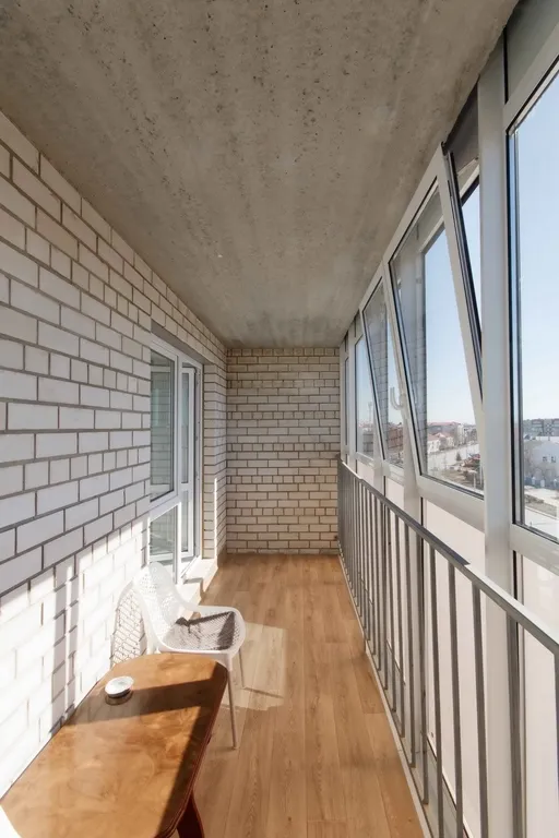 Уютная квартира в новом доме рядом с ЖД вокзалом