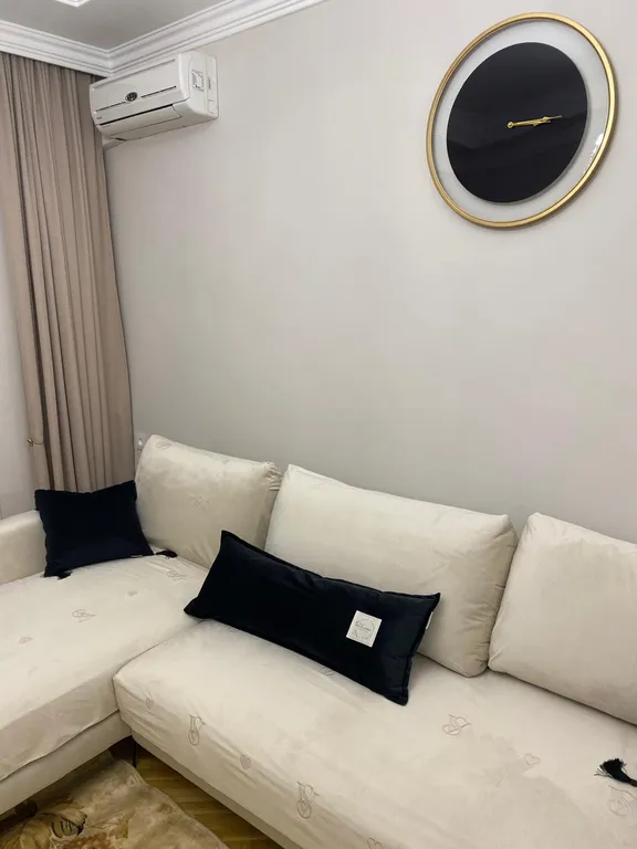 Комфортабельная 3-комнатная квартира, рядом с гостиницей «Владикавказ»