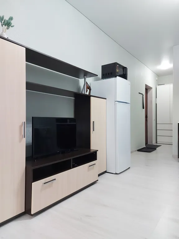 Квартира Квартира Студия рядом с парком — Горячий Ключ