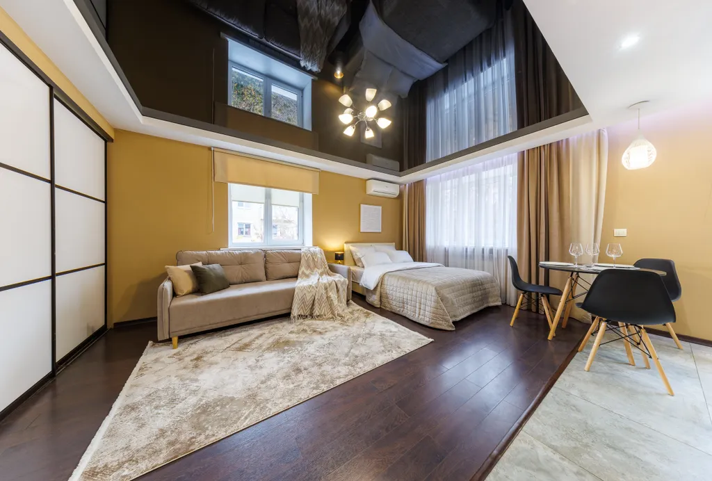 Квартира класс люкс