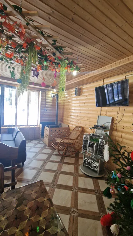 Шале с 6 спальнями на 15 гостей