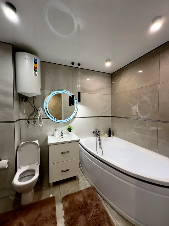 Стильная квартира у выезда на трассы Волгоград-Воронеж