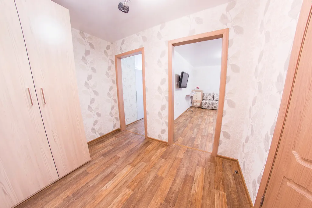 Апартаменты Saratov Lights Университетская 59А с балконом