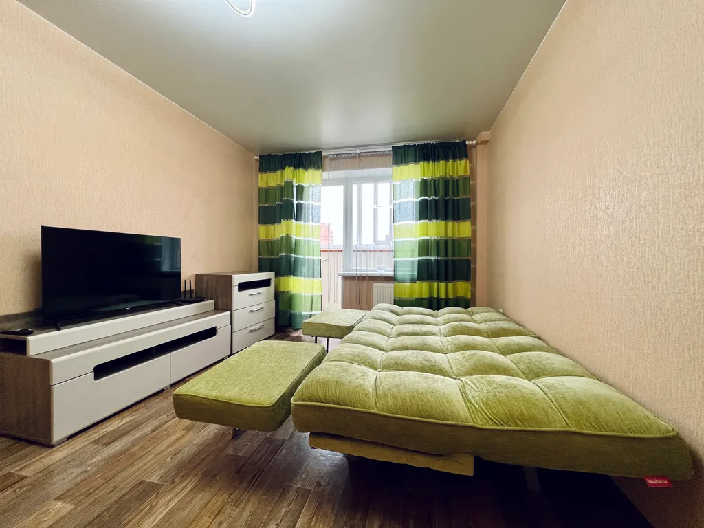 Апартаменты на Первомайской у ДК Химиков