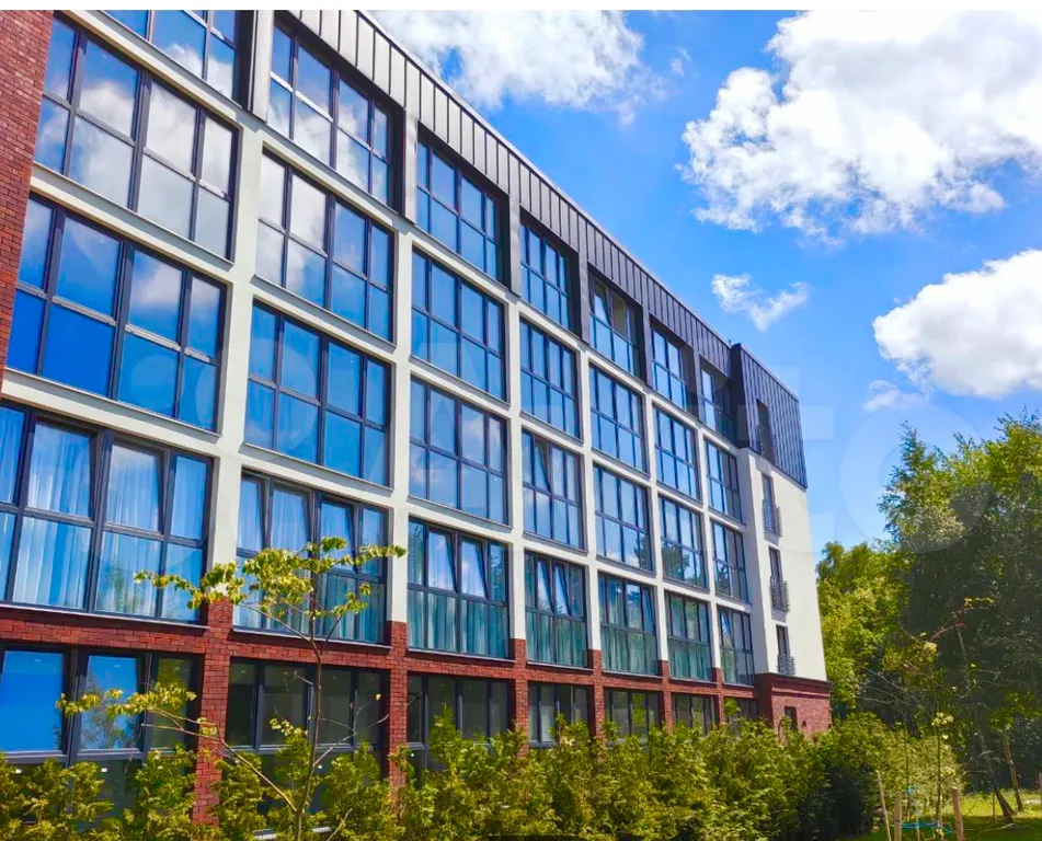 Квартира Квартира Дизайнерская студия у моря — Светлогорск