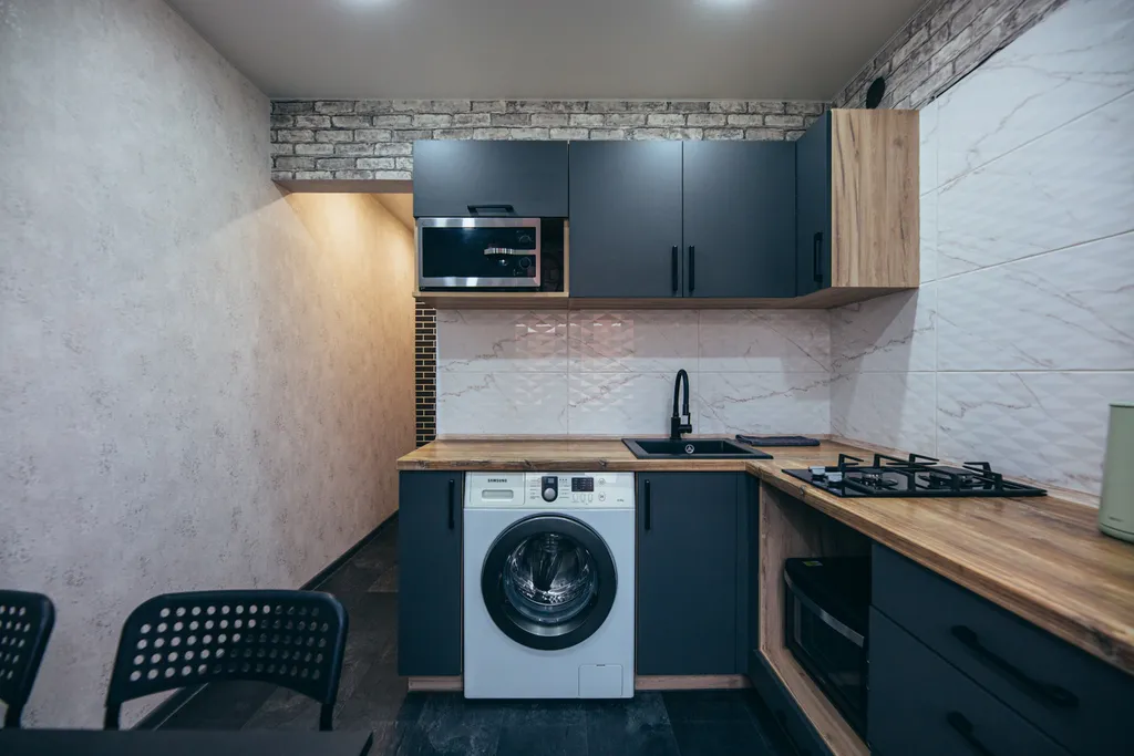 Квартира Квартира с шикарным видом на Филармонию — Калининград