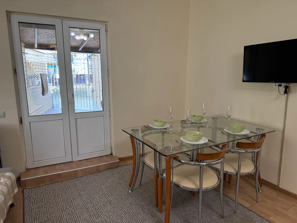 Семейный апартамент