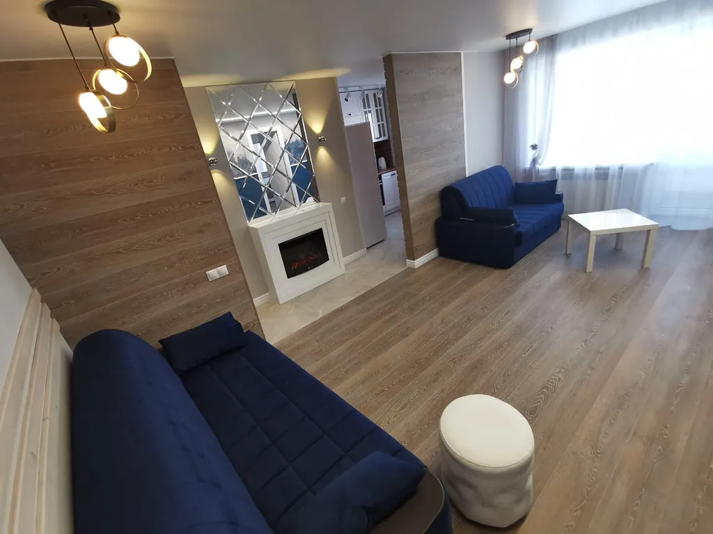 3-комн на 50 лет Октября -4 кровати