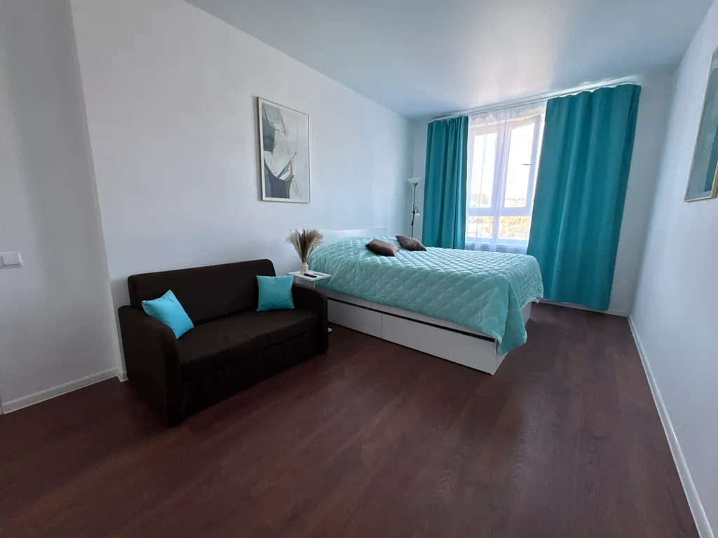 Квартира Комфорт-квартира в ЖК «Novella» — Краснодар