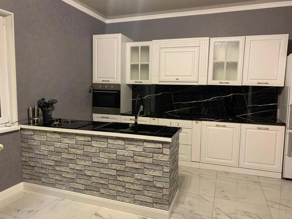 Дом в цeнтpе гopoдa c евроремонтoм