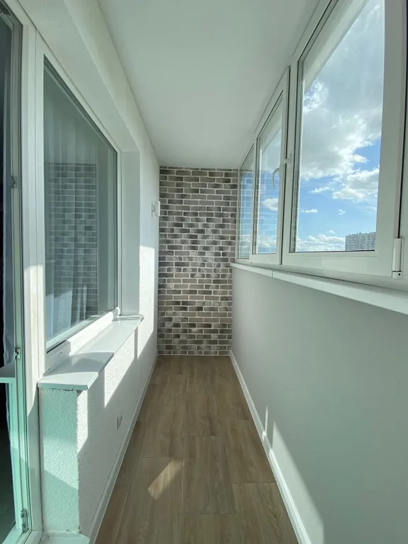 Квартира Квартира Студия с дизайнерским ремонтом — Шушары