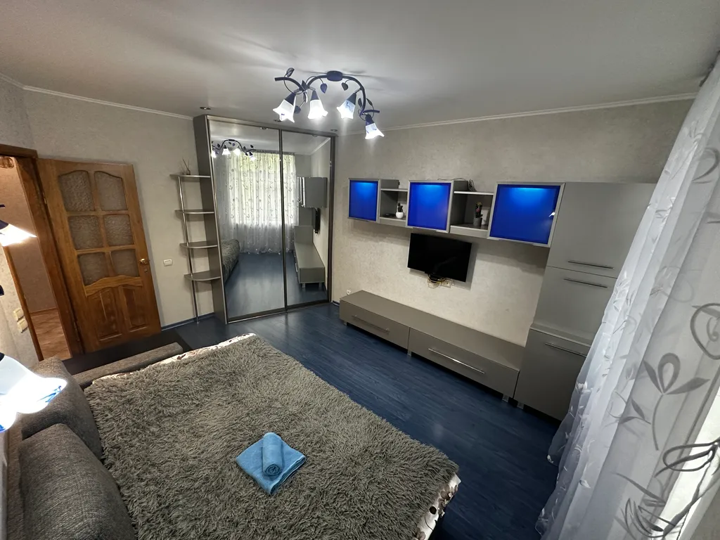 Уютная квартира в самом сердце исторического центра города