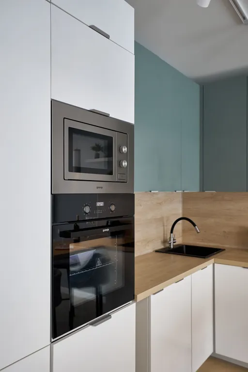 Уютная квартира на берегу моря