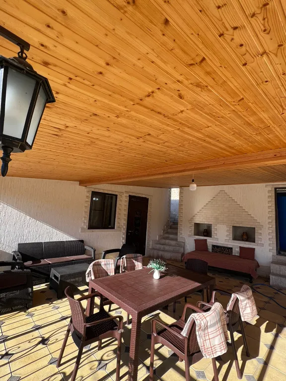 Гостевой дом в Гунибском районе с прекрасной верандой