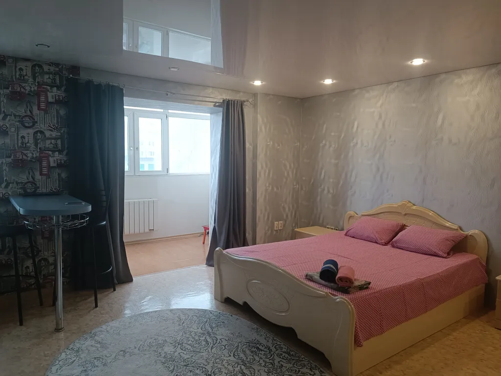 Уютная студия